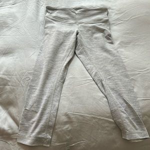 Lululemon yoga leggings!